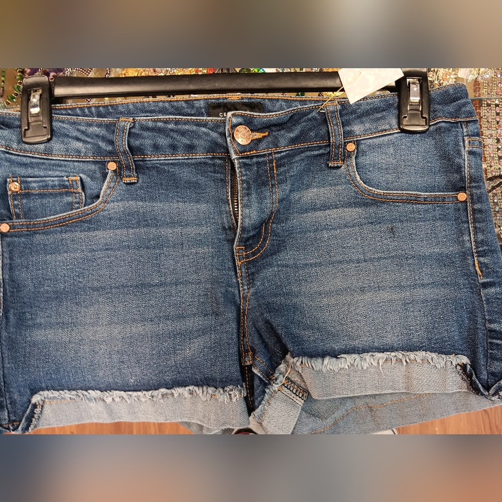 Cute booty shorts